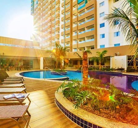 Apartamento Olimpia Resort Esterno foto