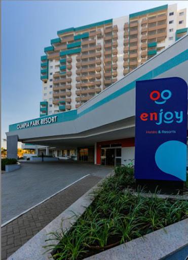 Apartamento Olimpia Resort Esterno foto