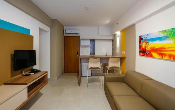 Apartamento Olimpia Resort Esterno foto