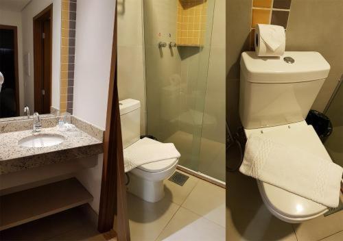 Apartamento Olimpia Resort Esterno foto