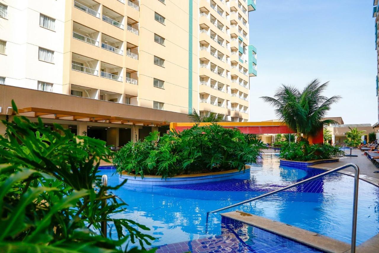 Apartamento Olimpia Resort Esterno foto